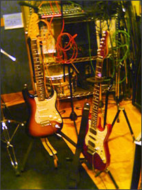 GUITARS